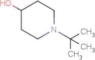 1-tert-Butylpiperidin-4-ol
