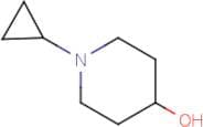 1-Cyclopropylpiperidin-4-ol