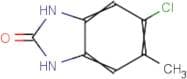 5-Chloro-6-methylbenzoimidazol-2-one