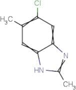 6-Chloro-2,5-dimethylbenzoimidazole