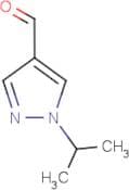 1-Isopropyl-1H-pyrazole-4-carbaldehyde