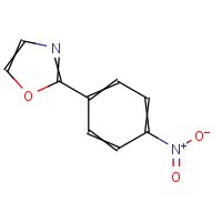 2-(4-Nitrophenyl)oxazole