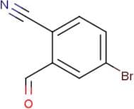 4-Bromo-2-formylbenzonitrile