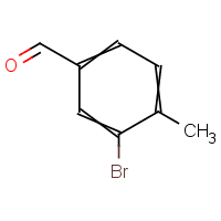 3-Bromo-4-methylbenzaldehyde