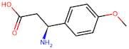 (S)-3-Amino-3-(4-methoxyphenyl)propanoic acid