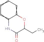2-Ethyl-2,4-dihydro-1,4-benzoxazin-3-one