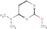 2-Methoxy-N,N-dimethylpyrimidin-4-amine