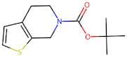 tert-Butyl 4,5-dihydrothieno[2,3-c]pyridine-6(7H)-carboxylate