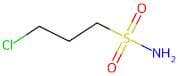 3-Chloropropane-1-sulfonamide