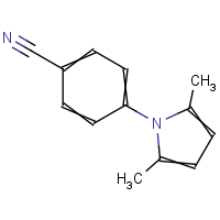 4-(2,5-Dimethylpyrrol-1-yl)benzonitrile