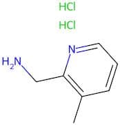 (3-Methylpyridin-2-yl)methanamine dihydrochloride