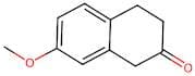 3,4-Dihydro-7-methoxynaphthalen-2(1H)-one