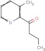 2-Butanoyl-3-picoline