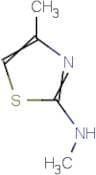 4-Methyl-2-(methylamino)thiazole