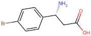 (R)-3-Amino-3-(4-bromophenyl)propanoic acid