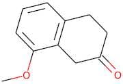 8-Methoxy-3,4-dihydronaphthalen-2(1H)-one