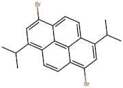 1,6-Dibromo-3,8-diisopropylpyrene