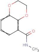 N-Methyl-2,3-dihydro-1,4-benzodioxine-5-carboxamide