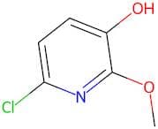 6-Chloro-2-methoxypyridin-3-ol