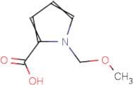 1-(Methoxymethyl)pyrrole-2-carboxylic acid