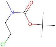 tert-Butyl N-(2-chloroethyl)-N-methylcarbamate