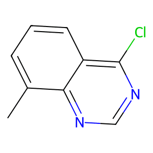 4-Chloro-8-methylquinazoline
