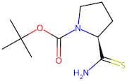 tert-Butyl (S)-2-carbamothioylpyrrolidine-1-carboxylate