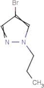 4-Bromo-1-propyl-1H-pyrazole