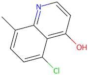 5-Chloro-4-Hydroxy-8-methylquinoline