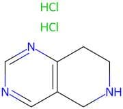 5,6,7,8-Tetrahydropyrido[4,3-d]pyrimidine dihydrochloride