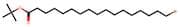 tert-Butyl 17-bromoheptadecanoate