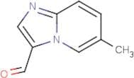 6-Methylimidazo[1,2-a]pyridine-3-carbaldehyde