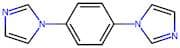 1,4-Di(1H-imidazol-1-yl)benzene