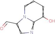 8-Hydroxyimidazo[1,2-a]pyridine-3-carbaldehyde