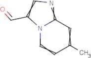 7-Methylimidazo[1,2-a]pyridine-3-carbaldehyde