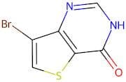 7-Bromothieno[3,2-d]pyrimidin-4(3H)-one