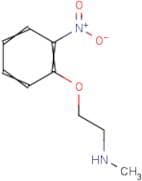 N-Methyl-2-(2-nitrophenoxy)ethanamine
