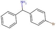α-(4-Bromophenyl)benzylamine