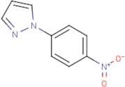 1-(4-Nitrophenyl)-1H-pyrazole
