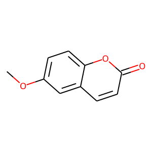 6-Methoxy-2H-chromen-2-one