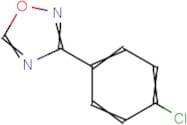 3-(4-Chlorophenyl)-1,2,4-oxadiazole