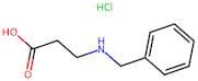 3-(Benzylamino)propanoic acid hydrochloride