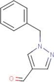 1-Benzyl-1H-pyrazole-4-carboxaldehyde
