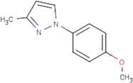 1-(4-Methoxyphenyl)-3-methyl-1H-pyrazole