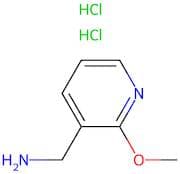 (2-Methoxypyridin-3-yl)methanamine dihydrochloride