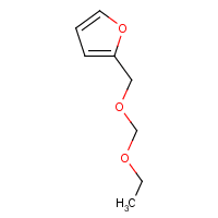 2-(Ethoxymethoxy)methylfuran