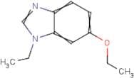 6-Ethoxy-1-ethylbenzimidazole