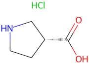 (R)-Pyrrolidine-3-carboxylic acid hydrochloride