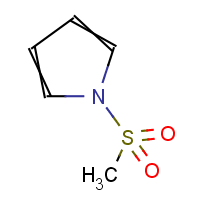 1-Methanesulfonylpyrrole