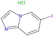 6-Iodoimidazo[1,2-a]pyridine hydrochloride